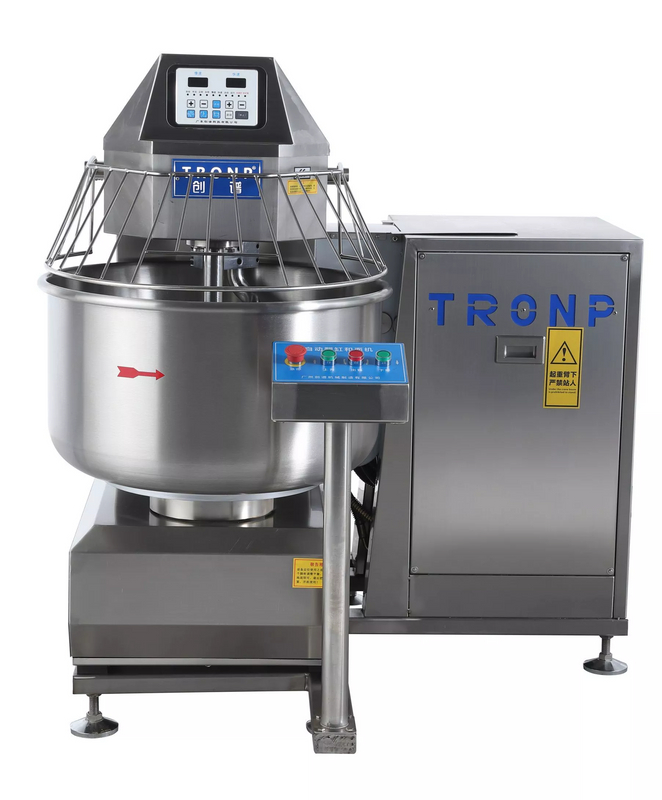 TP-180FBB Dough Kneading Machine With Rising Head
