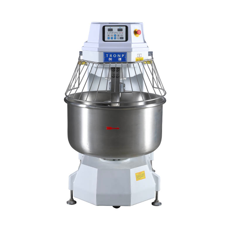 TP-100KG Commercial Spiral Machine Professional Manufacturer of Dough Mixer